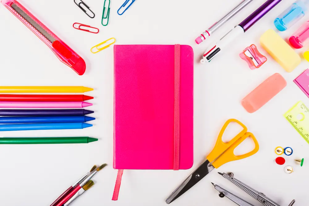 Materiais escolares personalizados: como tornar o ano letivo mais divertido para as crianças