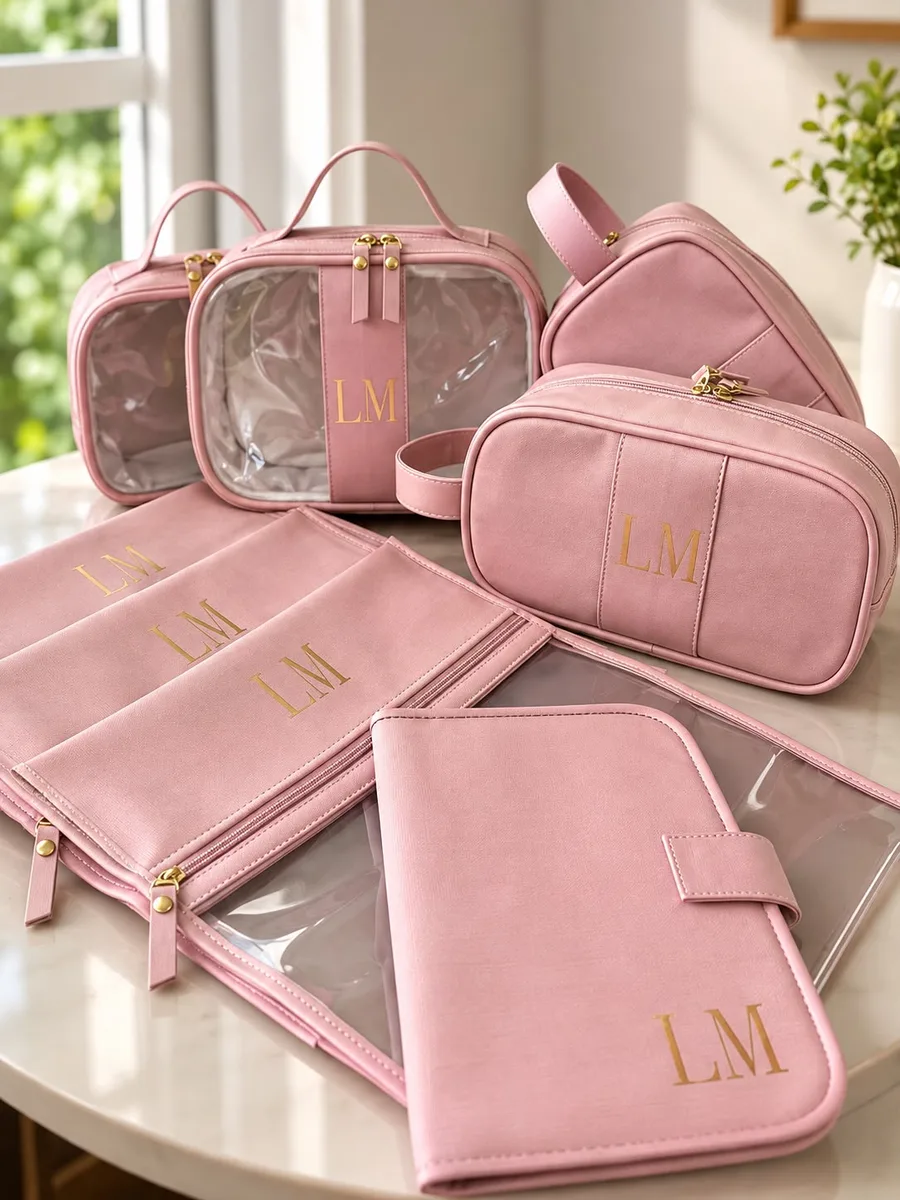 Kit de bolsas personalizado – presente personalizado UP Criativa, João Pessoa
